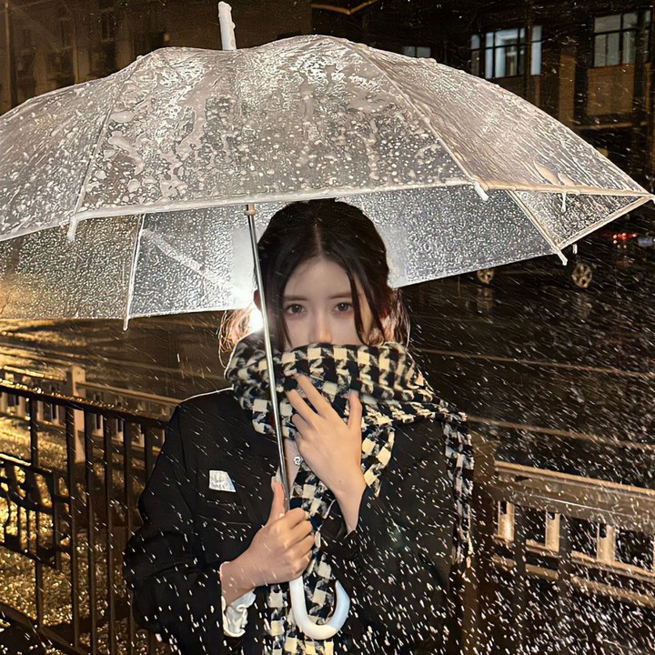 小伊奈的熊熊公仔
